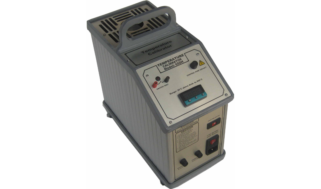 dry block